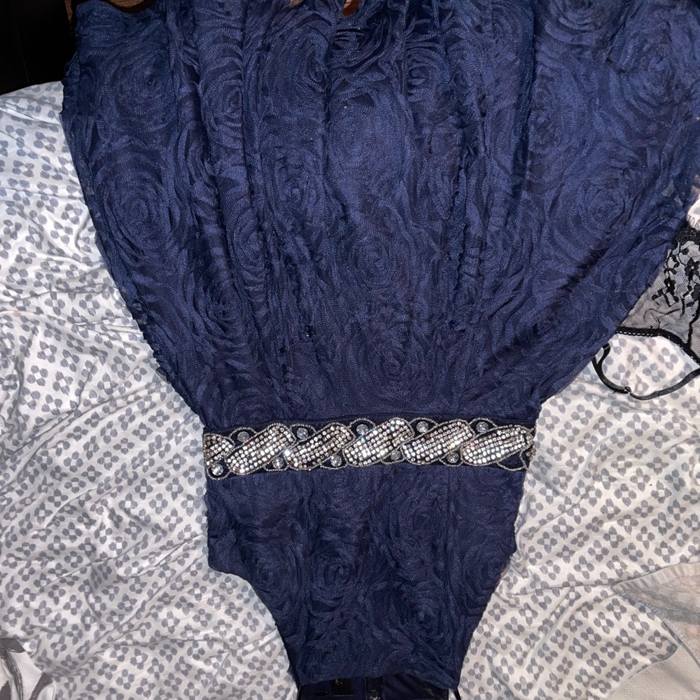 dress bought for school dance